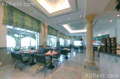 Radisson SAS Hotel Muscat 12